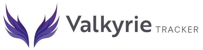 Valkyrie Tracker Changelog